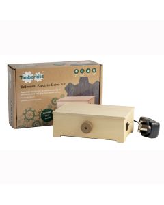 Timberkits Universal Electric Drive Kit - UK Mains Power - Motorise Your Model 