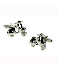 Vespa Cufflinks by Onyx Art