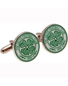 Celtic FC Crest Cufflinks