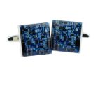 Motherboard Cufflinks - Gift Boxed